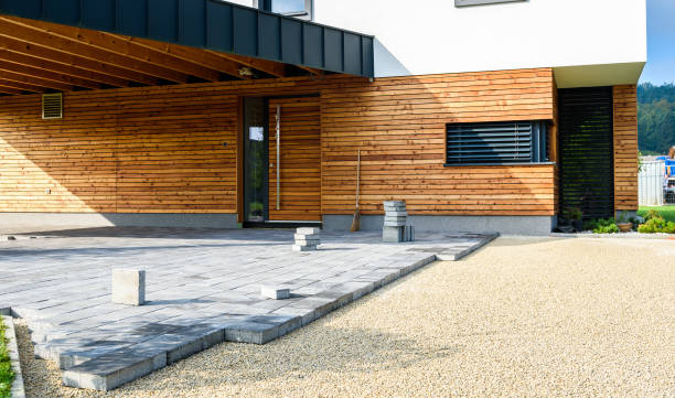 Best Concrete Paver Driveway  in Salem, IN