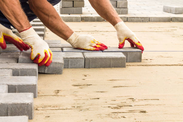 Best Cobblestone Driveway Pavers  in Salem, IN