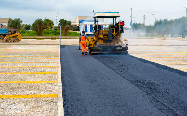Best Decorative Driveway Pavers  in Salem, IN