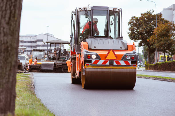 Reasons to Select Us for Your Driveway Paving Requirements in Salem, IN