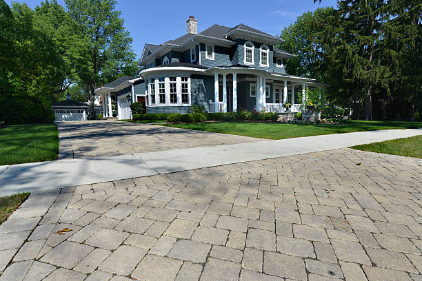 Best Professional Driveway Pavers  in Salem, IN